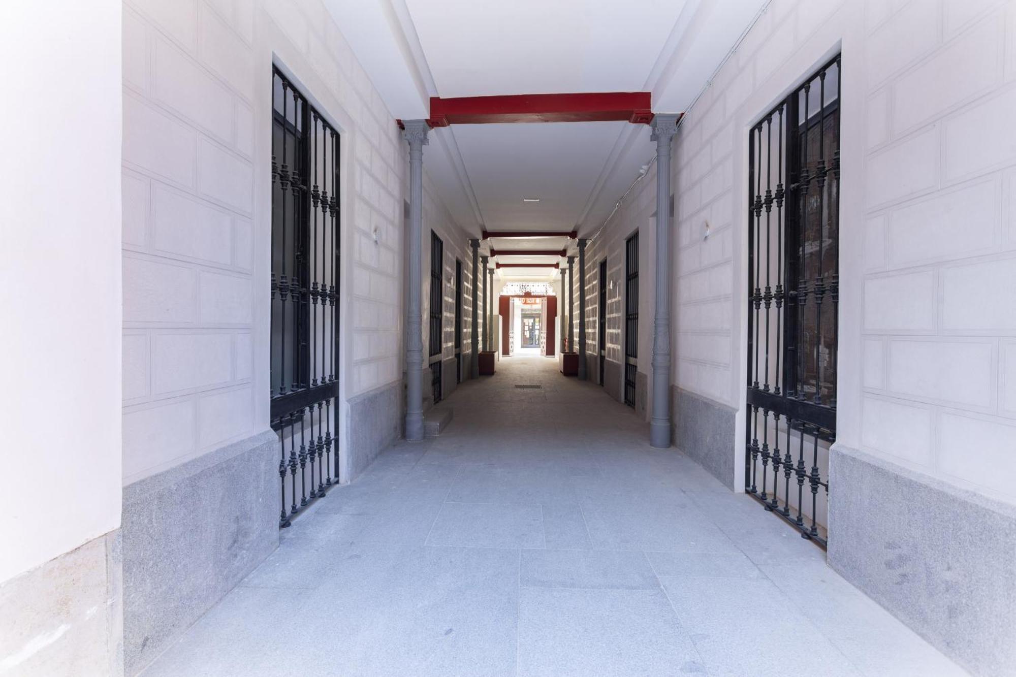 Bellas Artes En Madrid Exteriér fotografie